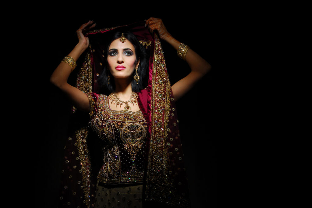 Best professional makeup artist in Ghaziabad and Delhi NCR