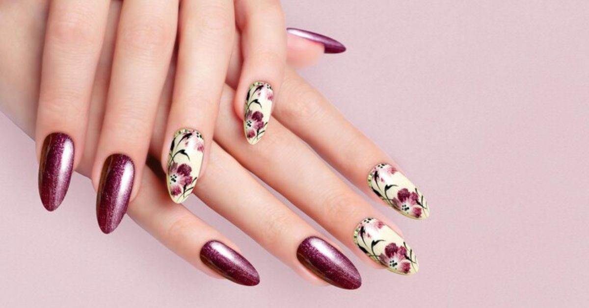 Nail Art Services Ridhvi Makeovers Ghaziabad