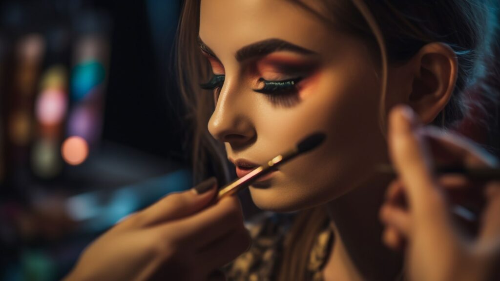 ridhvi makeovers makeup beauty parlour wave city ghaziabad