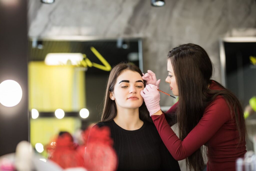 Best Makeup Artist in Nehru Nagar Ghaziabad Expert Bridal Party Makeup Services - Ridhvi Makeovers