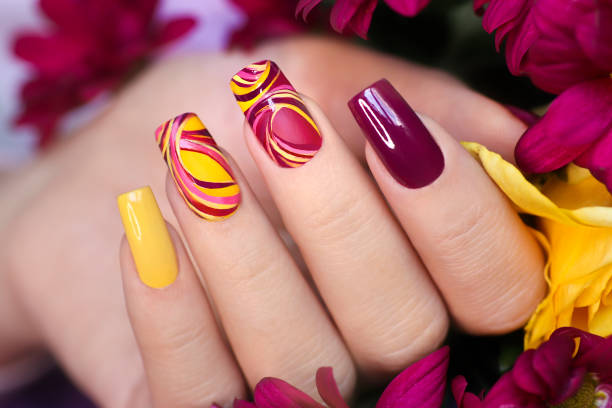 Bridal, Party & Gel Nail Designs
