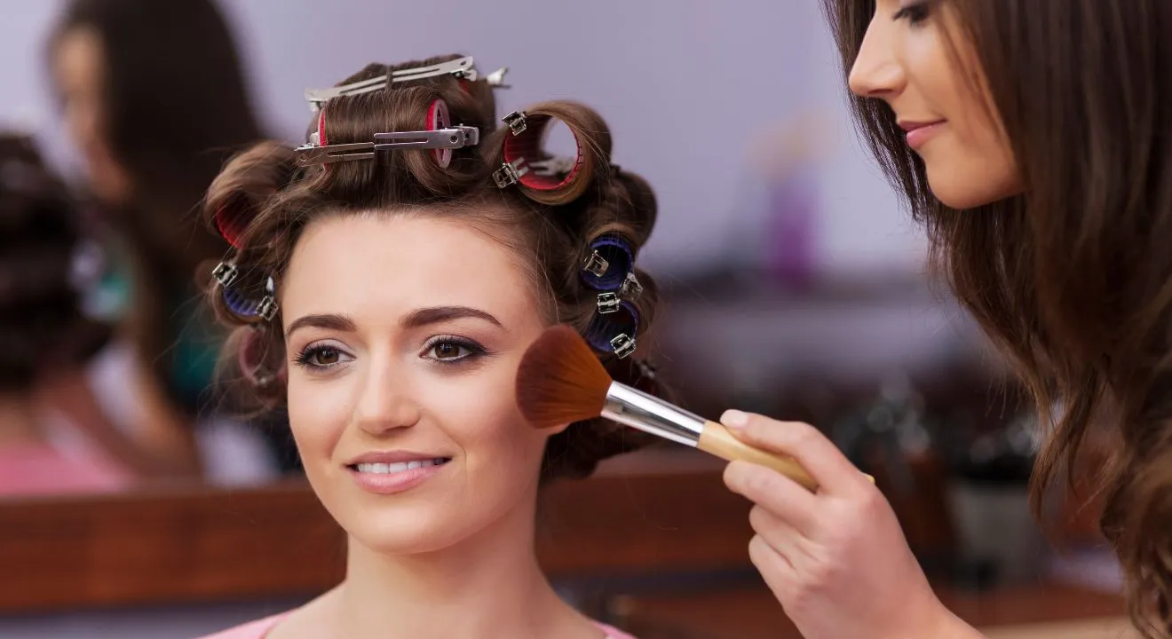 Top Rated Makeup Artist in Ghaziabad for Bridal and Occasion Makeup - Ridhvi Makeovers