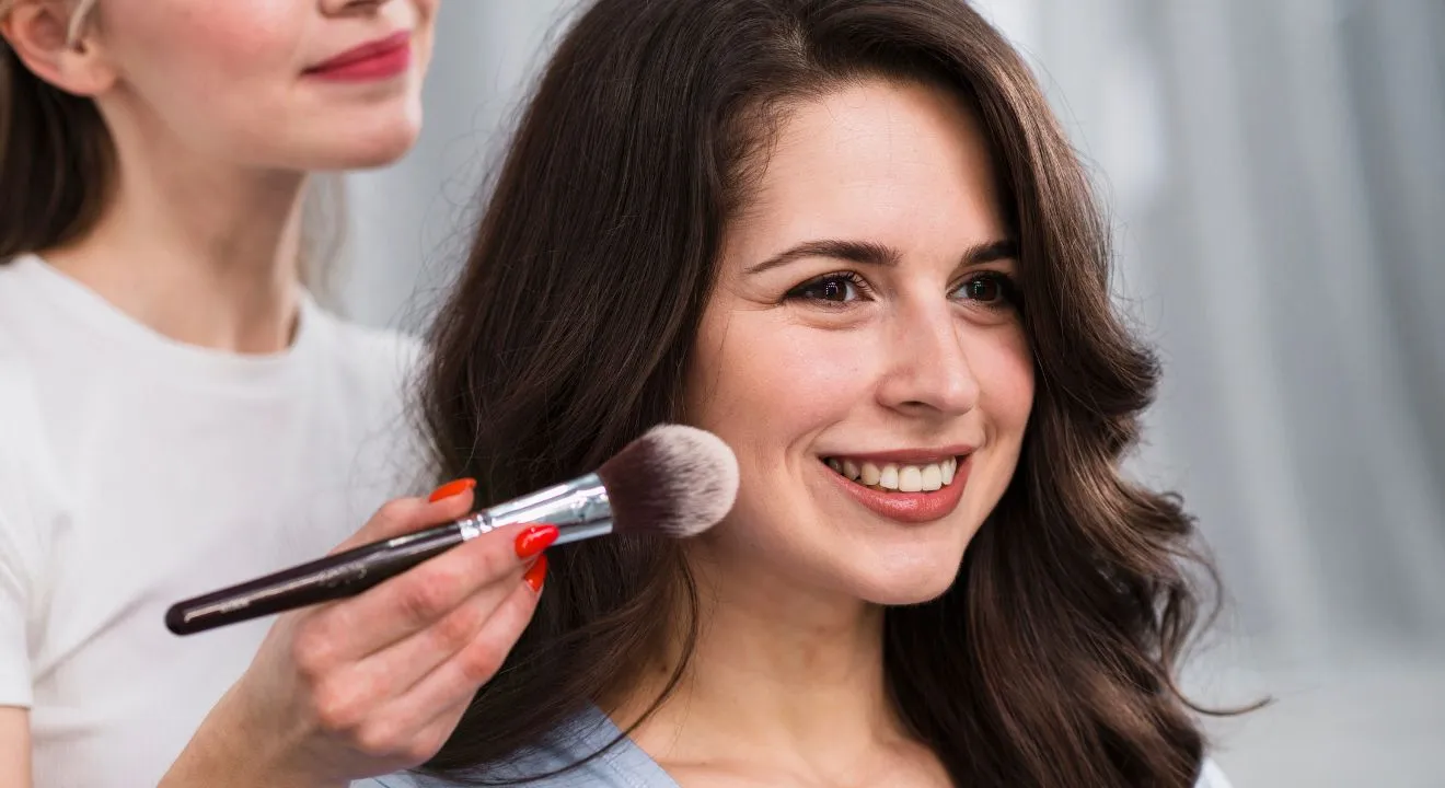 Best Makeup Artist in Delhi NCR and Ghaziabad - Ridhvi Makeovers